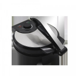 Munarulli tegija, pannkoogikevadrulli valmistaja, elektriline koogivorm, kodune hommikus&ouml;&ouml;gikeetja, pitsamasin, k&uuml;psetuspann us