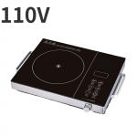 110V 220V elektripliit induktsioonpliit Keraamiline pliit kiireks kuumutamiseks ja kiireks toiduvalmistamiseks