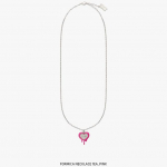 BABYMONSTER DRIP Formica kaelakee Pink