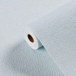 Diatom Mud 3D isekleepuv veekindel tapeet vahtrull &ndash; 2,8 m &uuml;hev&auml;rviline diatom mud, 50cm x 2.8m, 1 roll helesinine v&auml;rv