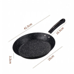 3/4 auguga omleti praepann paksendatud mittenakkuva munaga pannkoogi prae keedupott hamburgerileiva hommikus&ouml;&ouml;gimasin induktsioonpliit