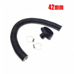 75 mm / 60 mm diislik&uuml;tuse k&uuml;ttekeha toru voolik &Otilde;hutoru &otilde;huava v&auml;ljalaskevooliku klamber Webasto Eberspachi diislik&uuml;tuse seisuk&uuml;tteseadme jaoks