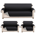 Veekindel diivanikate tepitud kulumiskindel diivanikate koerale, lemmikloomale, lastele, lamamistoolile, tugitoolile, m&ouml;&ouml;blile 1/2/3/4 kohaline kaitse 2 Seater