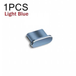 1/4 tk metallist USB-t&uuml;&uuml;pi C-tolmupistik iPhone 15 Pro Max Plus 15PM C-t&uuml;&uuml;pi mobiiltelefoni jaoks laadimispordi kaitse kaane kork 1 PCS sinine
