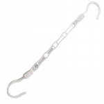 1 tk 5 auguga riidekapp riidepuu hoiuruum Plastikust riided riputuskonks Korraldaja riidekapp Ruumi s&auml;&auml;stmine ADM roheline