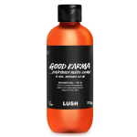 Lush Good Kama Everyone Need Some Body Wash Shower Gel, 275g, 1 unit black