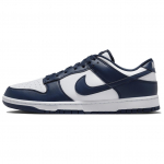 Nike Dunk Low Midnight Navy 2025 Unisex tossud Sinine Valge HF5441-107 44.5
