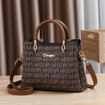 Mood Luksuslik K&auml;ekott Designer Naiste kott Uus tr&uuml;kitud naiste &auml;mbrikott Kvaliteetne &uuml;he &otilde;lakotti kandekott