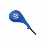 PU k&auml;eshoitav taekwondo l&ouml;&ouml;mise sihtm&auml;rk lastele ja t&auml;iskasvanutele &ndash; Fitness Training Chicken Leg Target 39*19cm must