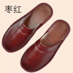 Lehma nahast sussid Unisex suured suurused linane kodu meeste sisemaja meeste sussid naistele meeste sussid luksuslikud pehmed lamedad kingad 28 suitable 42-43