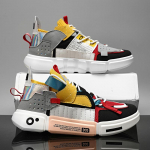 Meeste Kingad Naiste vabaaja tossud Meeste kingad tennised Luksuslikud kingad Treener Race Hingavad jalan&otilde;ud mood jooksujalatsid naistele 36