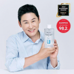 JM Solution H9 H&uuml;aluroonampulliga Puhastusvesi Aqua 850ml