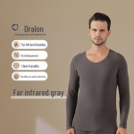 Meeste termiline sametist isesoojenev s&auml;rk antibakteriaalse maskiga - K&uuml;lmakindel s&uuml;gisr&otilde;ivas XL must