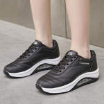 Naiste tossud Vabaaja v&auml;lisjalatsid Kooli&otilde;pilaste kingad K&otilde;rgust lisavad Kerged t&uuml;drukutele Tossud Suur suurus Naiste kiiltallaga tossud 35-42 EU: 36