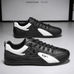 Meeste vabaajajalatsid Korea suvi Meeste madalad mokassiinid Kerged pehme p&otilde;hjaga libisemiskindlad meeste kingad Pealelibistatavad mokassiinid L&otilde;uendkingad 39