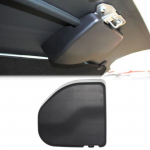Must tagaklaasipuhasti mootori katte kork B001099580 Toyota Aygo / Citroen Peugeot 108/ C1 2014-2021 jaoks
