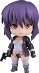 Nendoroid Ghost in the Shell STAND ALONE COMPLEX Motoko Kusanagi plastikust v&auml;rvitud liigutatav figuur S.A.C.Ver. Mittemastaapne black