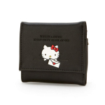 Sanrio Hello Kitty kompaktne rahakott 736031 (Minimaalne) black