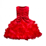 Lastekleit Printsess-kleit &uuml;hev&auml;rvilise vibuga Litritega Performance-tordikleit 150