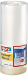tesa lint arhitektuuriline siseviimistlus maskeerimislint maskeerimislint 4368-2600-17 gray