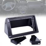 Auto navigatsioonipaneeli raami trimm Auto sisekujundus Lihtne paigaldamine S&otilde;iduki asendamine