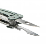 9in1 multifunktsionaalne kaasaskantav taktikaline kokkupandav taskunuga tangid &otilde;ues elluj&auml;&auml;miseks telkimiseks m&otilde;eldud k&auml;sit&ouml;&ouml;riistad reisikomplekt punane