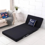 Kokkupandav k&auml;snmadrats &Uuml;heinimesevoodi m&ouml;&ouml;bel M&auml;luvaht Kokkupandav madrats kontorisse l&otilde;unapausiks Lihtne matt Tatami joogamatt 60x200x5cm
