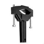 Motorcycle Mount Bracket Motorbike Head Light Lamp Holder Adjustable Metal Heavy Duty Easy to