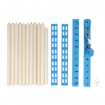 Munade inkubaatori p&ouml;&ouml;rlev alus Multifunktsionaalne automaatne inkubaatori munap&ouml;&ouml;rder for kodulinnud AC 220V