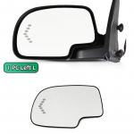 Tahavaatepeegli klaas Ukse tiibpeeglid Soojendusega k&uuml;ljepeegli klaas Chevy Chevrolet Avalanche Silverado Suburban Tahoe jaoks