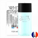 White Crypto Meeste Tualettvesi meestele 75 ml 75 ml