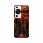 Coque Huawei P60 Pro stranger things saison 4 Maniacase