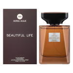 BEAUTIFUL LIFE Eau de parfum for women Mira Max, 100 ml 100 ml