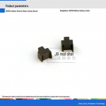 Liitiumpuurimootor RS550 s&uuml;sinikharja hoidik vaskharjadega elektrilise kruvikeeraja jaoks RS550 carbon brush set