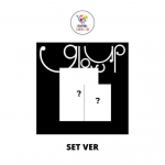 RESCENE 2. minialbum Glow Up No POB SET Ver