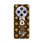 Coque - Disney - Xiaomi Redmi 14C - Souple - Marron - Motif Minnie