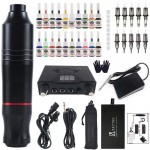 Kolju nr. 1 Motor Tattoo pliiatsikomplekt &otilde;pilastele British Standard must