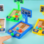 Minikorvpallistatiiv, lauapealne m&auml;nguasjade tulistamism&auml;ngumasin Vanema ja lapse suhtlusm&auml;nguasjad Laste sisem&auml;nguasjad lastele kingitused