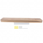 Puidust LED seinavalgusti peegli ees olev valgusti p&ouml;&ouml;rlev magamistoa voodi&auml;&auml;rne seinavalgusti 7W 110-265V