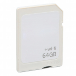 WiFi salvestuskaart klass 10 suure mahutavusega traadita SDHC WiFi v&auml;lkm&auml;lukaart kaamerale