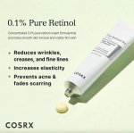 COSRX The Retinol 0.3 Cream &ndash; &uuml;litugev vananemisvastane &ouml;&ouml;kreem (20 ml) 1 EA