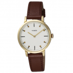 TIMEX WatchTW2V67400 Unisex Midtown Midtown Ivory [&uuml;ksus] elevandiluuvalge