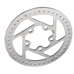 110 mm jalgratta ketaspiduri rootor roostevabast terasest jalgratta rootorid 5 poldiga Xiaomi M365 Electric jaoks