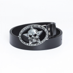Retro Belt Skull Pentagram Moetrend Isiksus Noorte v&ouml;&ouml; Lehmanahast v&ouml;&ouml; 90cm