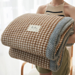 Doudou Korallveluur Diivan ja Vooditekk 150x200 cm