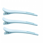 Professionaalne &otilde;mblusteta pardinoka juukseklamber stiliseerimiseks ja positsioneerimiseks