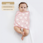 Vasts&uuml;ndinu t&auml;rkamisvastane m&auml;hkimisr&auml;tik ja magamiskott S/35x80cm (0-6 months)