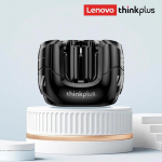 Originaal Lenovo LP27 juhtmevabad k&otilde;rvaklapid ANC nutika m&uuml;rasummutusega TWS Bluetooth 5.4 K&otilde;rvaklapid Muusika M&auml;ng Topeltrežiim Peakomplekt must