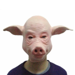 Halloweeni Hirmutav Sae Sea Pea Mask Cosplay Peo &Otilde;udsed Loomamaskid Kogu N&auml;o Lateksmask Halloweeni Peo Dekoratsioon Lateksrekvisiit