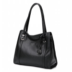 Naiste kott Uus Trendikas ja Moodne Ehtne Nahast Naiste Kott Suure Mahutavusega Kott Suur Nahast &Uuml;he&otilde;lakott Crossbody Kott